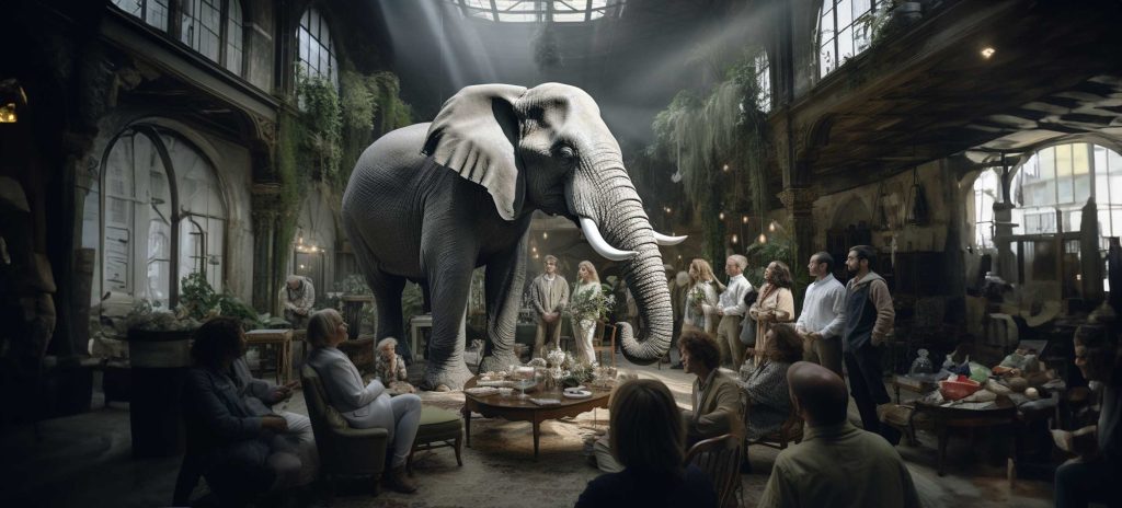 Safer Recruitment and SCR – The Elephant in the Room