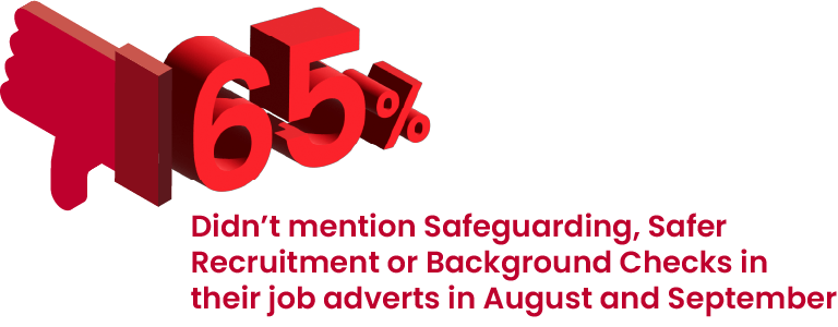 safer recruitment it gets worse